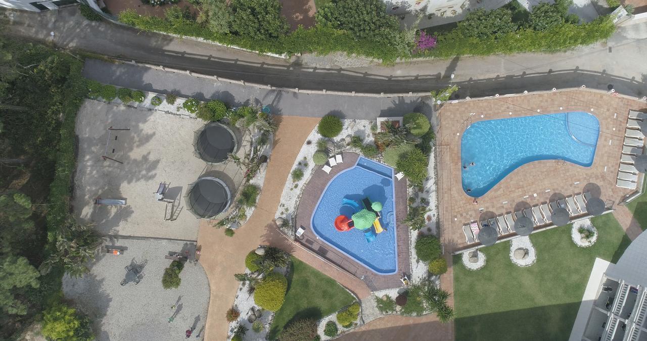 Apartamentos Coral Do Mar II Πόρτο Νόβο Εξωτερικό φωτογραφία